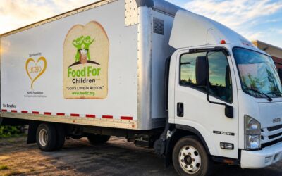Food for Children’s New Truck!